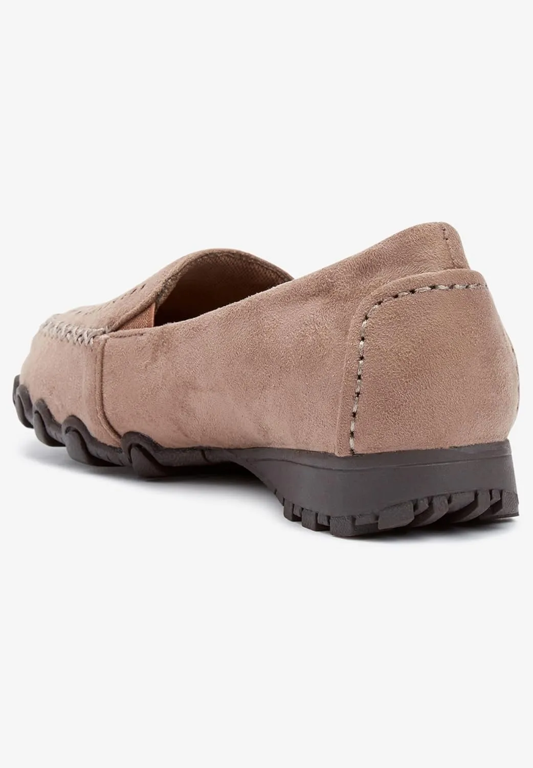 Comfortview Women's Wide Width The Pax Flat