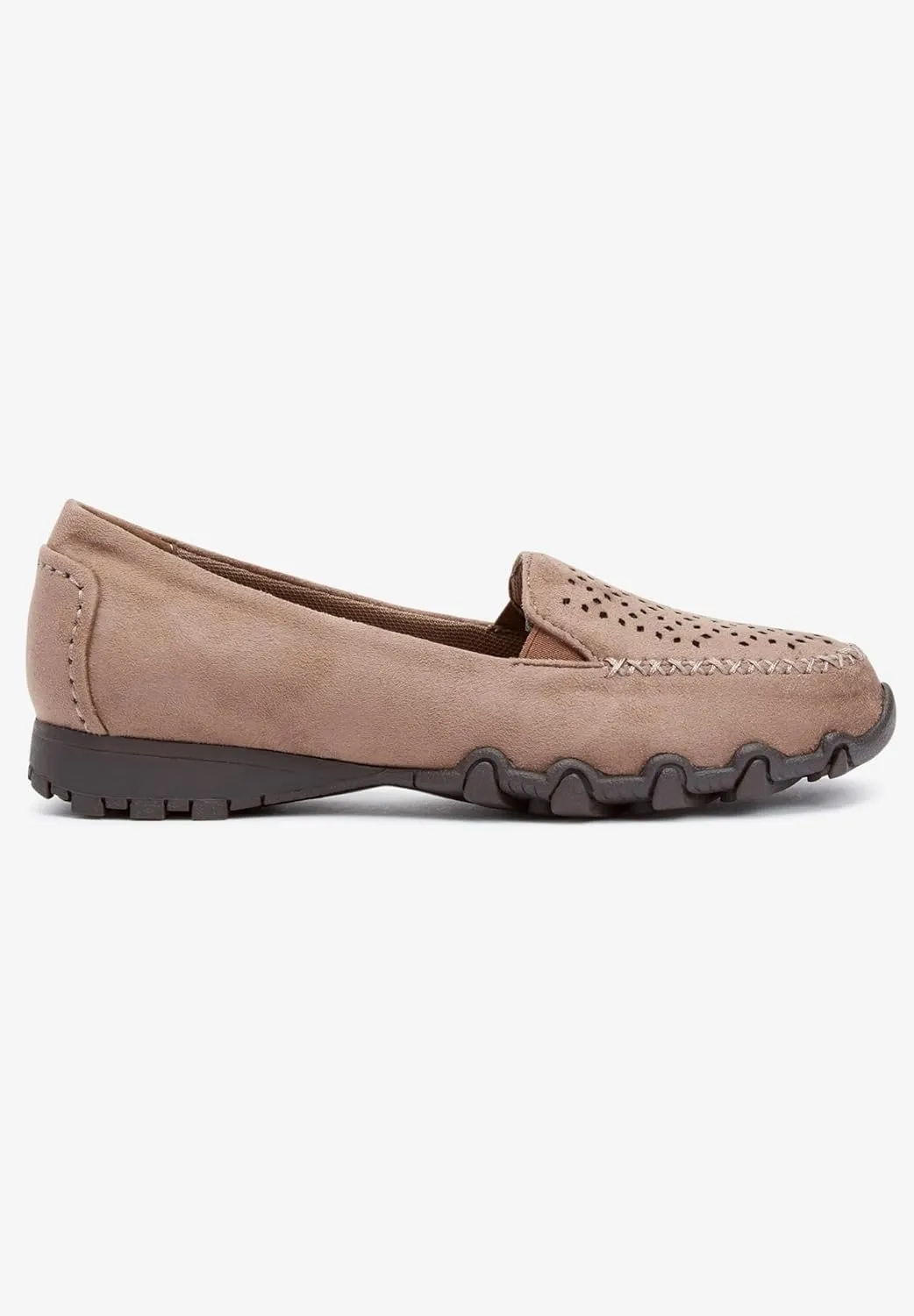 Comfortview Women's Wide Width The Pax Flat