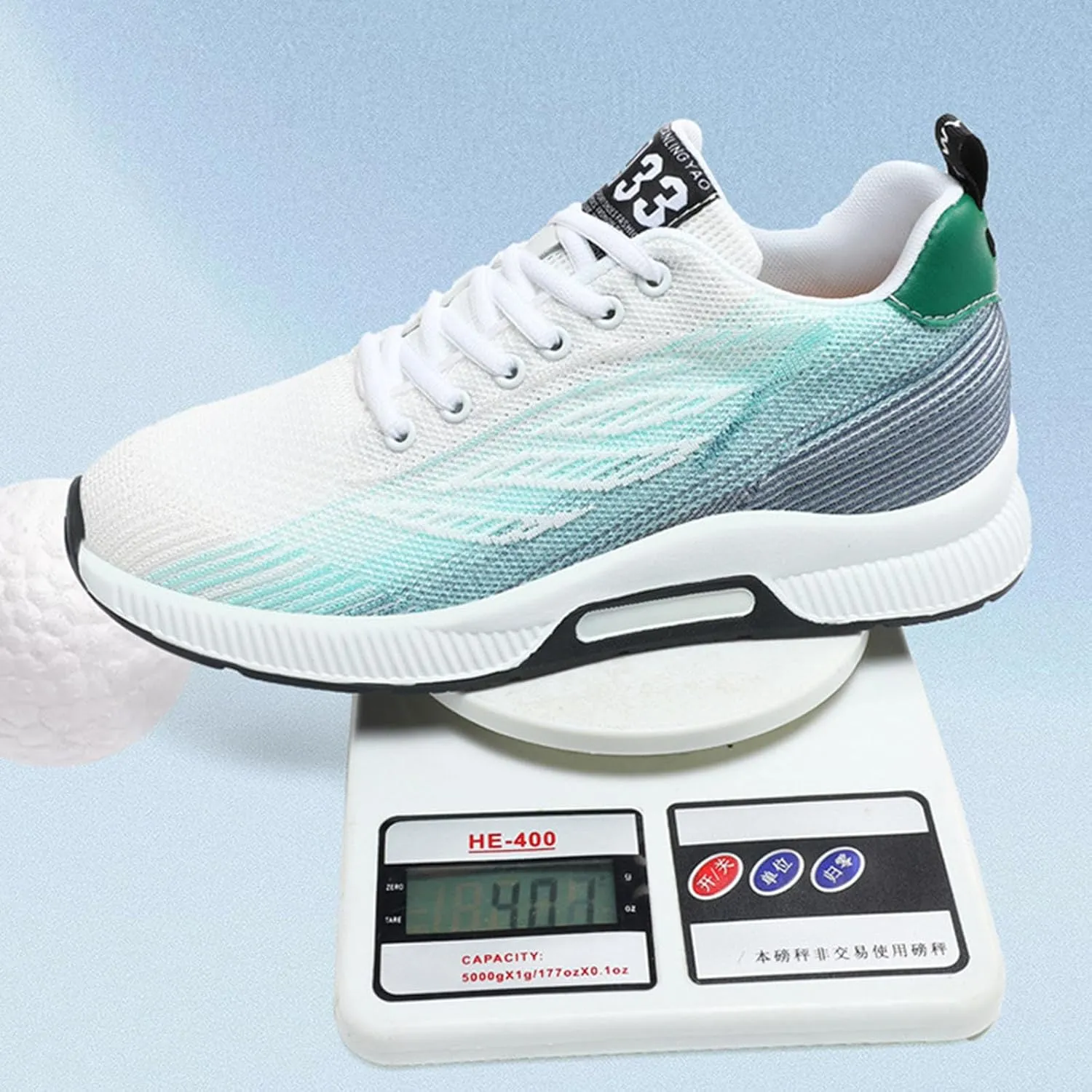 Couple Men's Elevator Shoes Men's Casual Mesh Trainers Lightweight Breathable Lace Up Sports Shoes with Hidden Lift Heel for Men 10 Cm Mens Club C 85 Fashion Sneaker