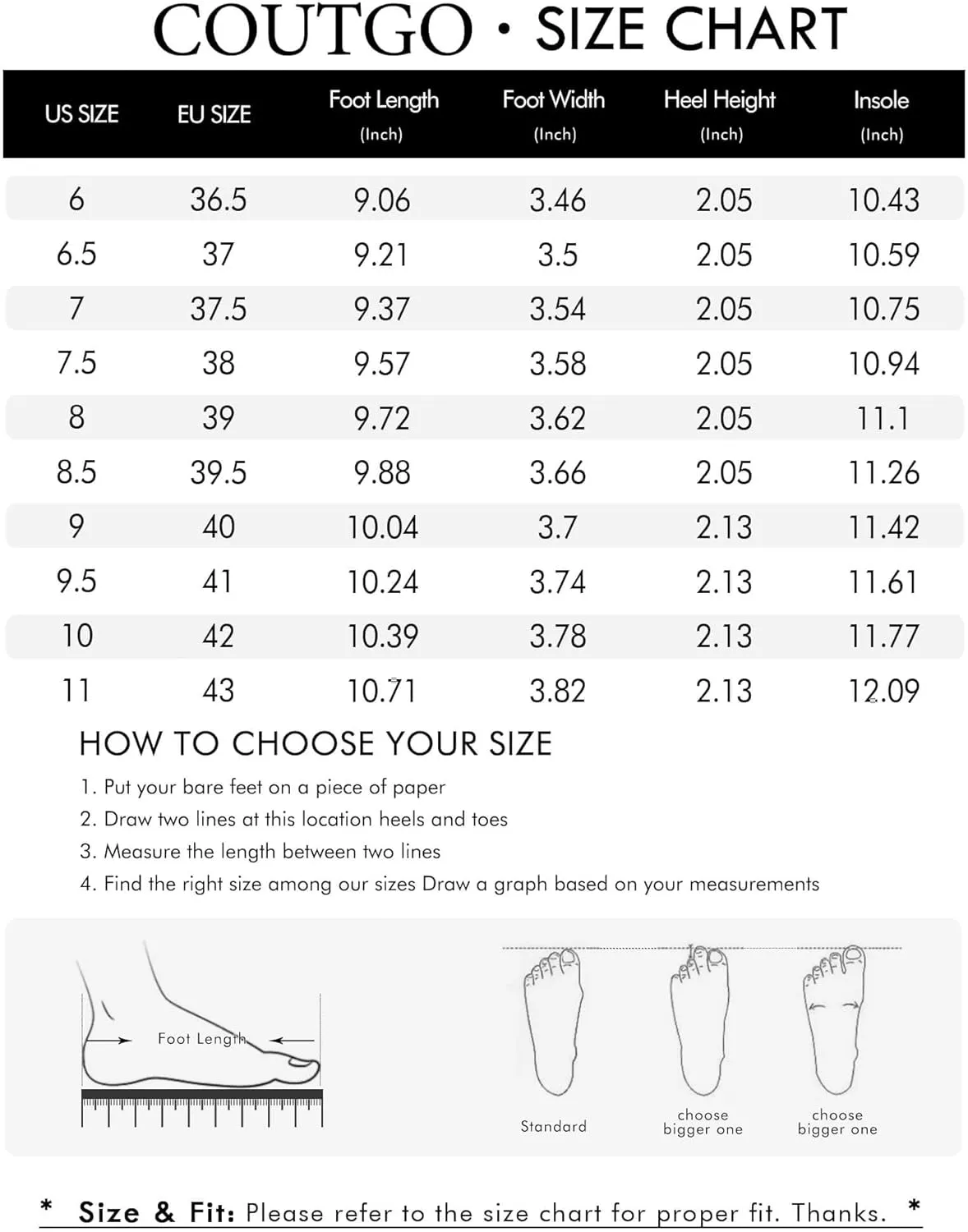 Coutgo Womens Slingback Kitten Heels Mary Jane Pumps Closed Pointed Toe Buckle Strap Wedding Dress Shoes