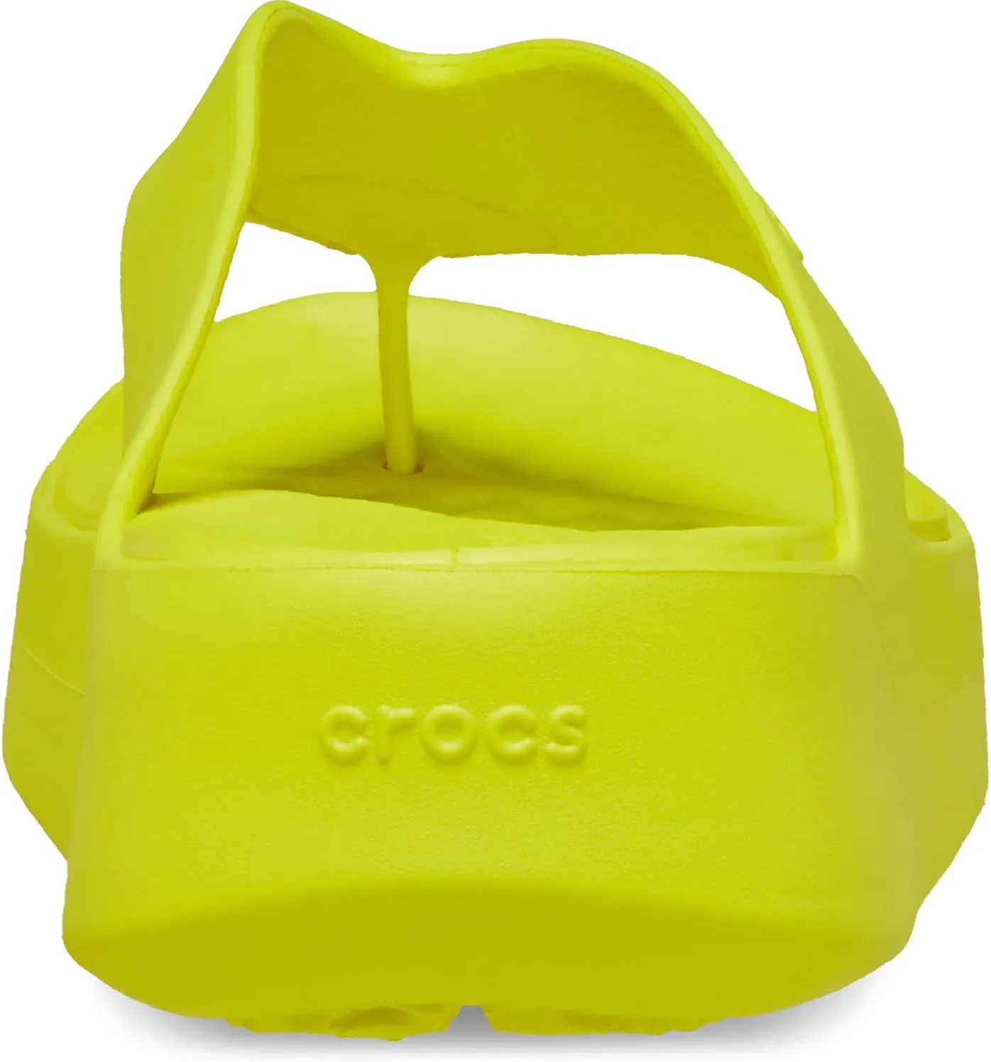Crocs Women's Getaway Platform Flip Flops, Wedge Sandals for Women