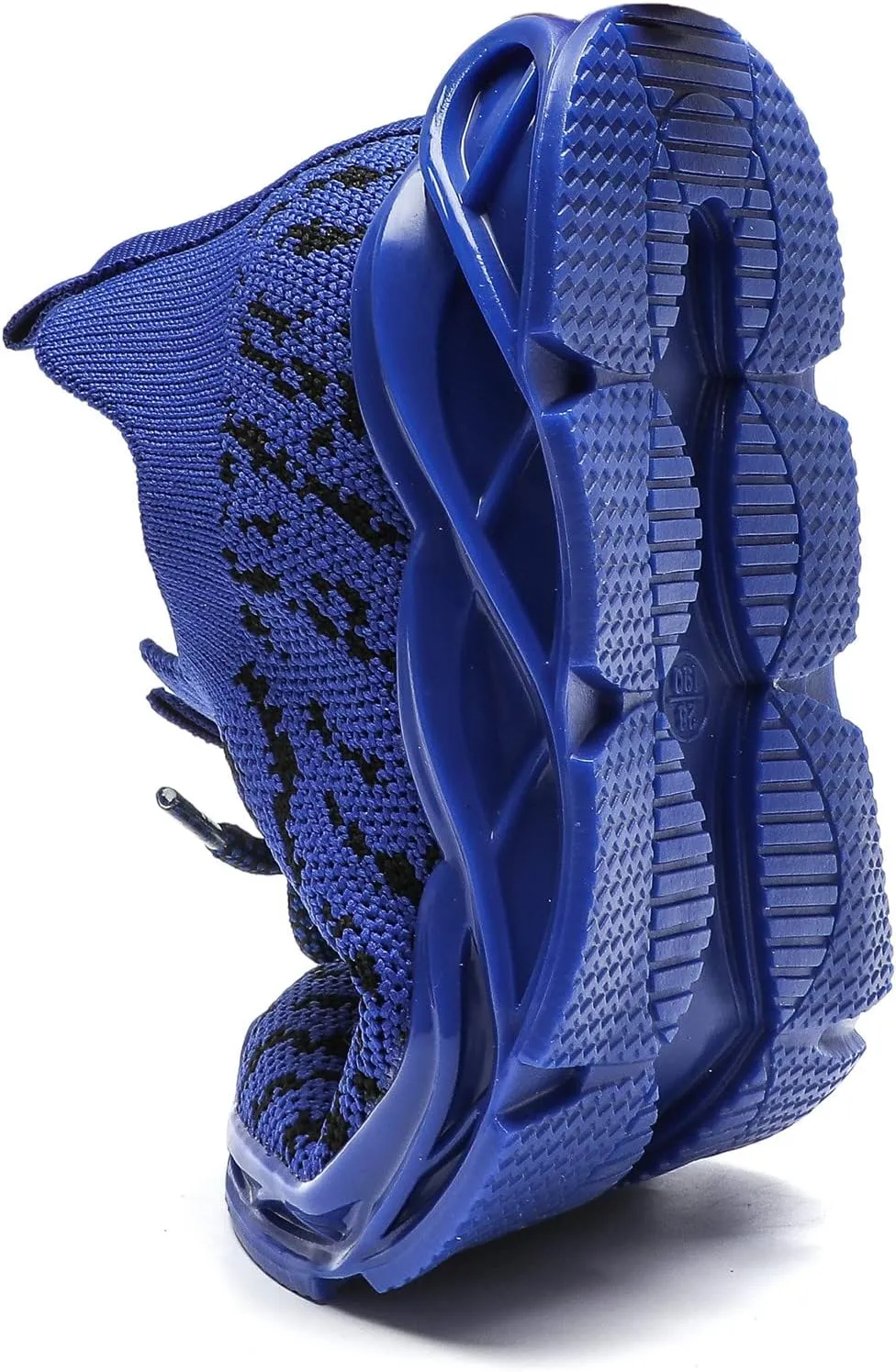 DADAWEN Toddler/Little Kid Boys Girls Lightweight Breathable Sneakers Strap Athletic Tennis Shoes for Running Walking