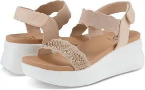 Daisy Fuentes Women's Wedge Sandals Fanita Comfortable Design
