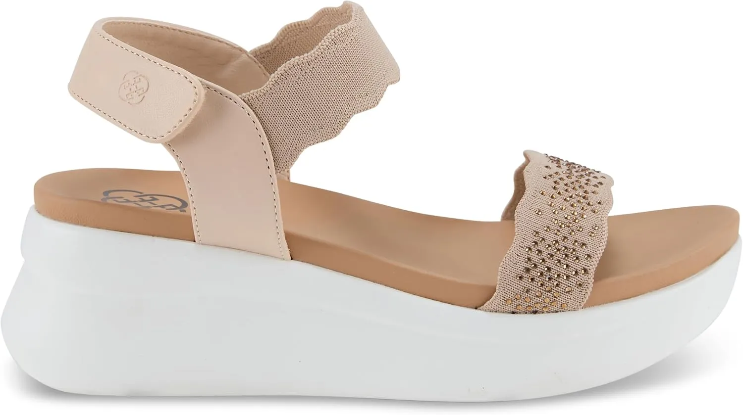 Daisy Fuentes Women's Wedge Sandals Fanita Comfortable Design