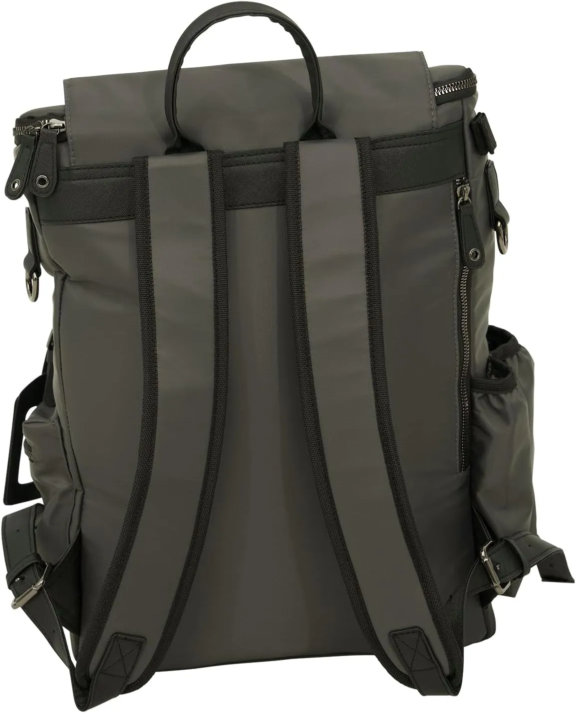 Deluxe Equestrian Backpack (Dark Gray)
