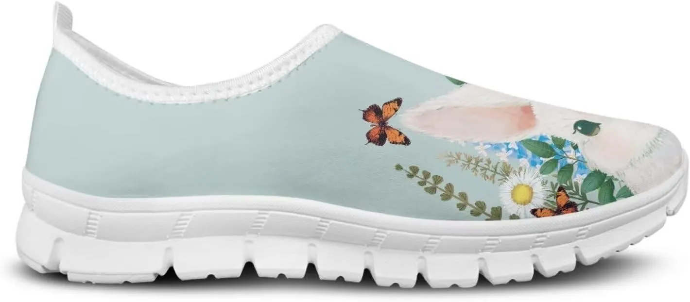 Doojoayie Men Slip On Shoes Casual Holiday Workout Shoes as Surprise to Friends