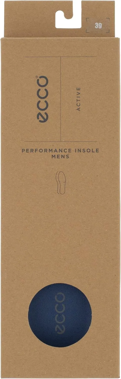ECCO Men's Active Performance Insole