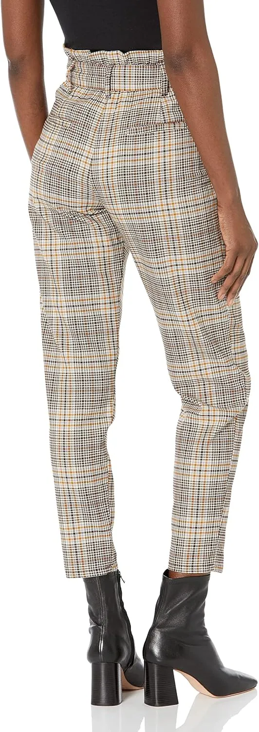 Ella Moss Women's Paperbag Waistband Pant