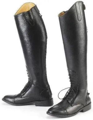 Equistar Childs All-Weather Synthetic Field Riding Boots