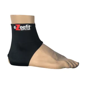 eZeefit Ultrathin Ankle Booties - Blister Protection and Skate Support - Suitable for All Active Sports (XXS)