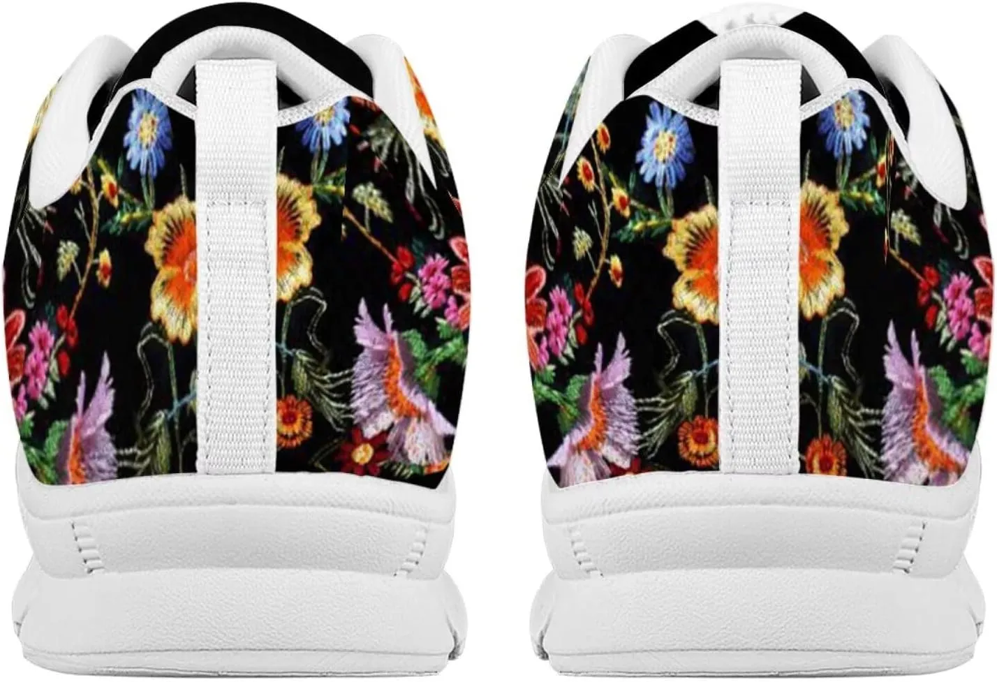 Forchrinse Mexico Splash Ink Sneakers Unisex National Walking Tennis Shoes for Women Men Festival Sneakers Lightweight