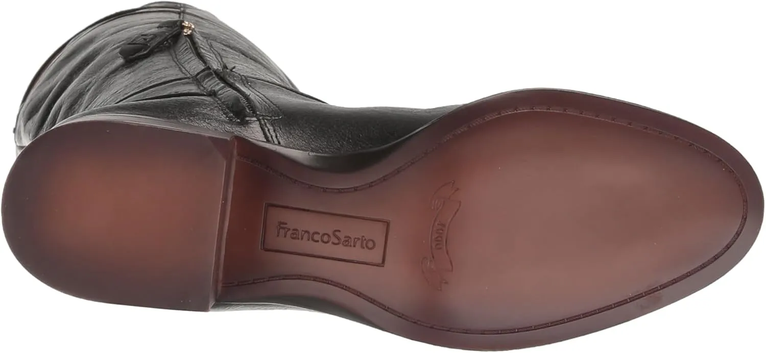 Franco Sarto Women's Jazrin Tall Riding Boots Knee High