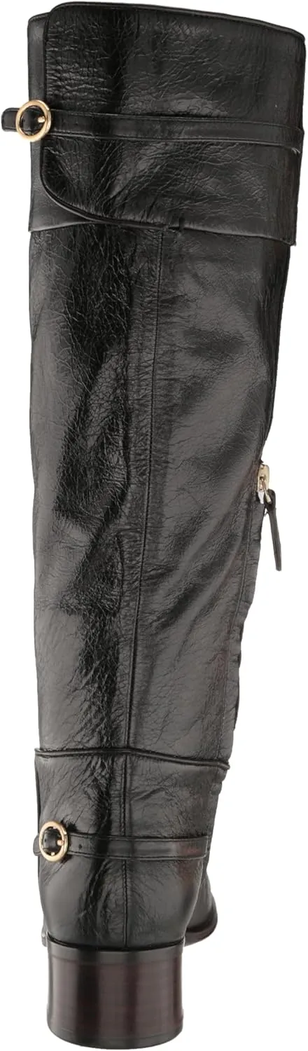 Franco Sarto Women's Jazrin Tall Riding Boots Knee High