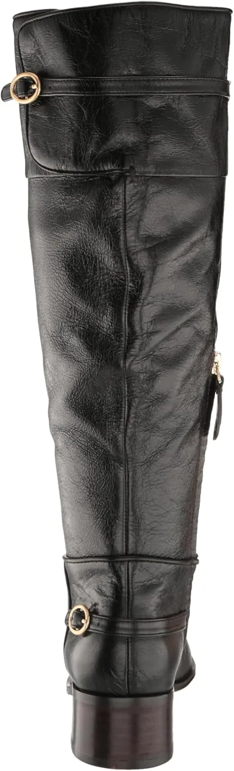 Franco Sarto Women's Jazrin Tall Riding Boots Knee High