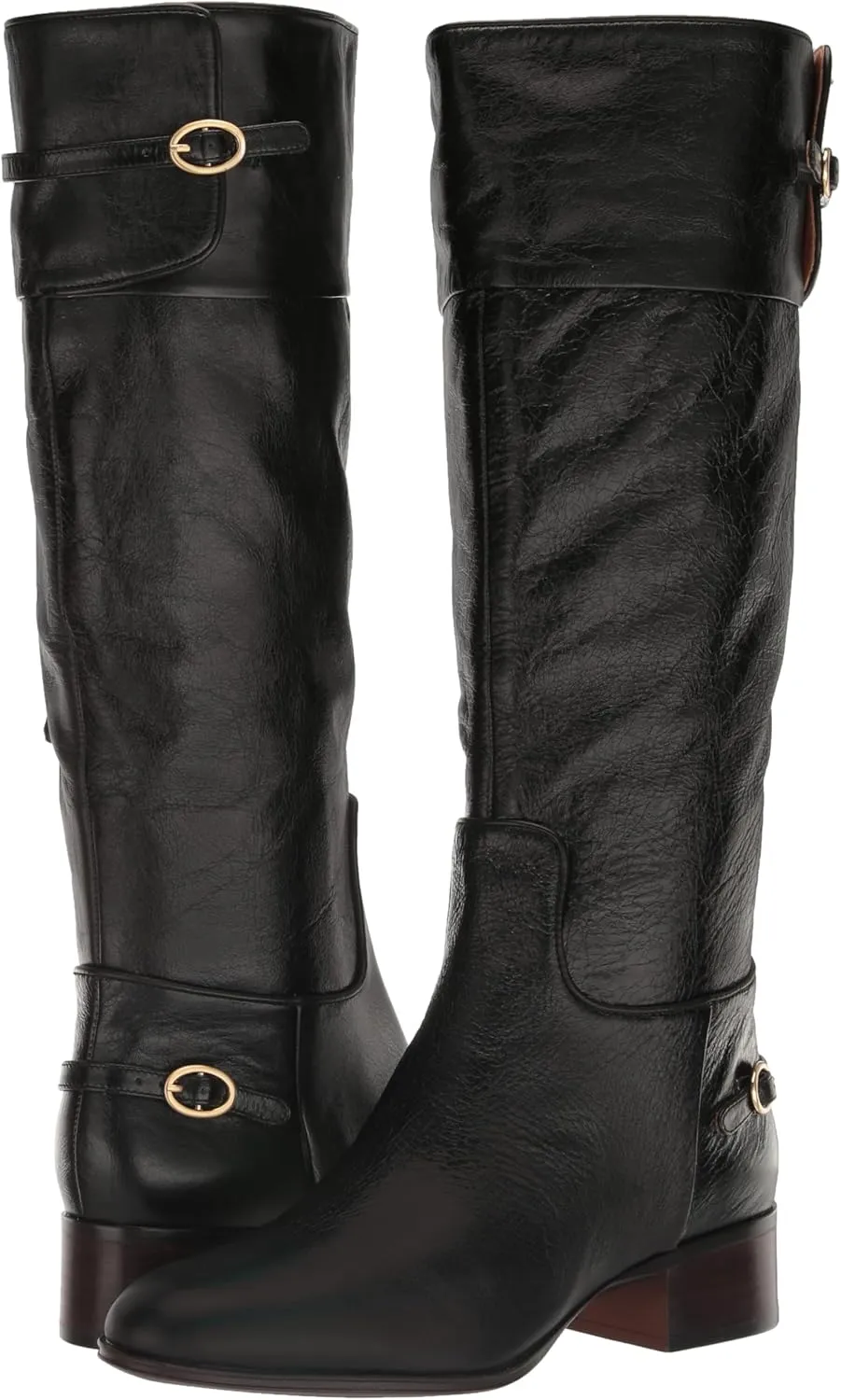 Franco Sarto Women's Jazrin Tall Riding Boots Knee High
