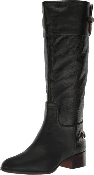 Franco Sarto Women's Jazrin Tall Riding Boots Knee High