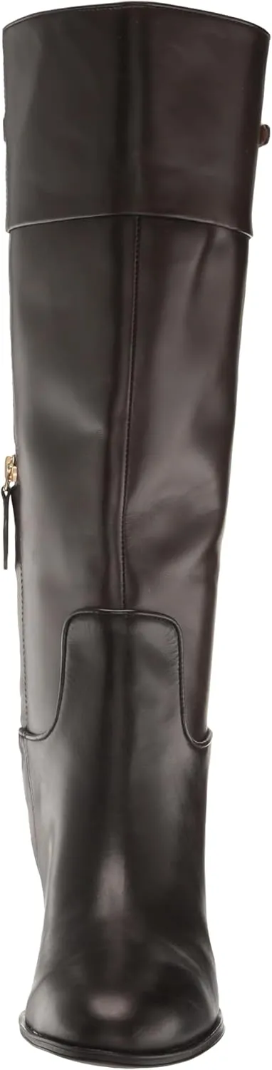 Franco Sarto Women's Jazrin Tall Riding Boots Knee High