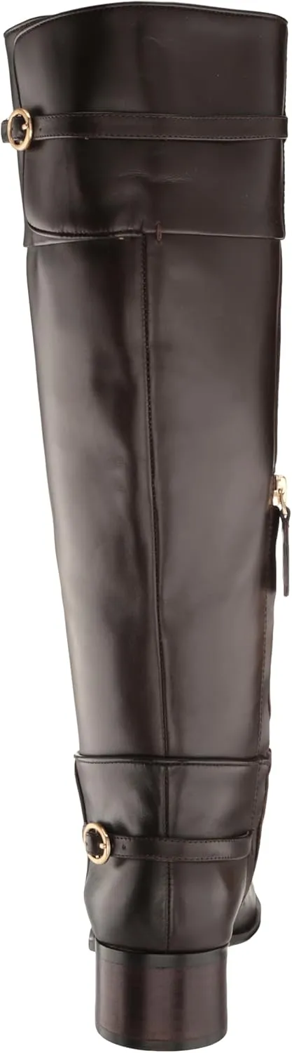 Franco Sarto Women's Jazrin Tall Riding Boots Knee High