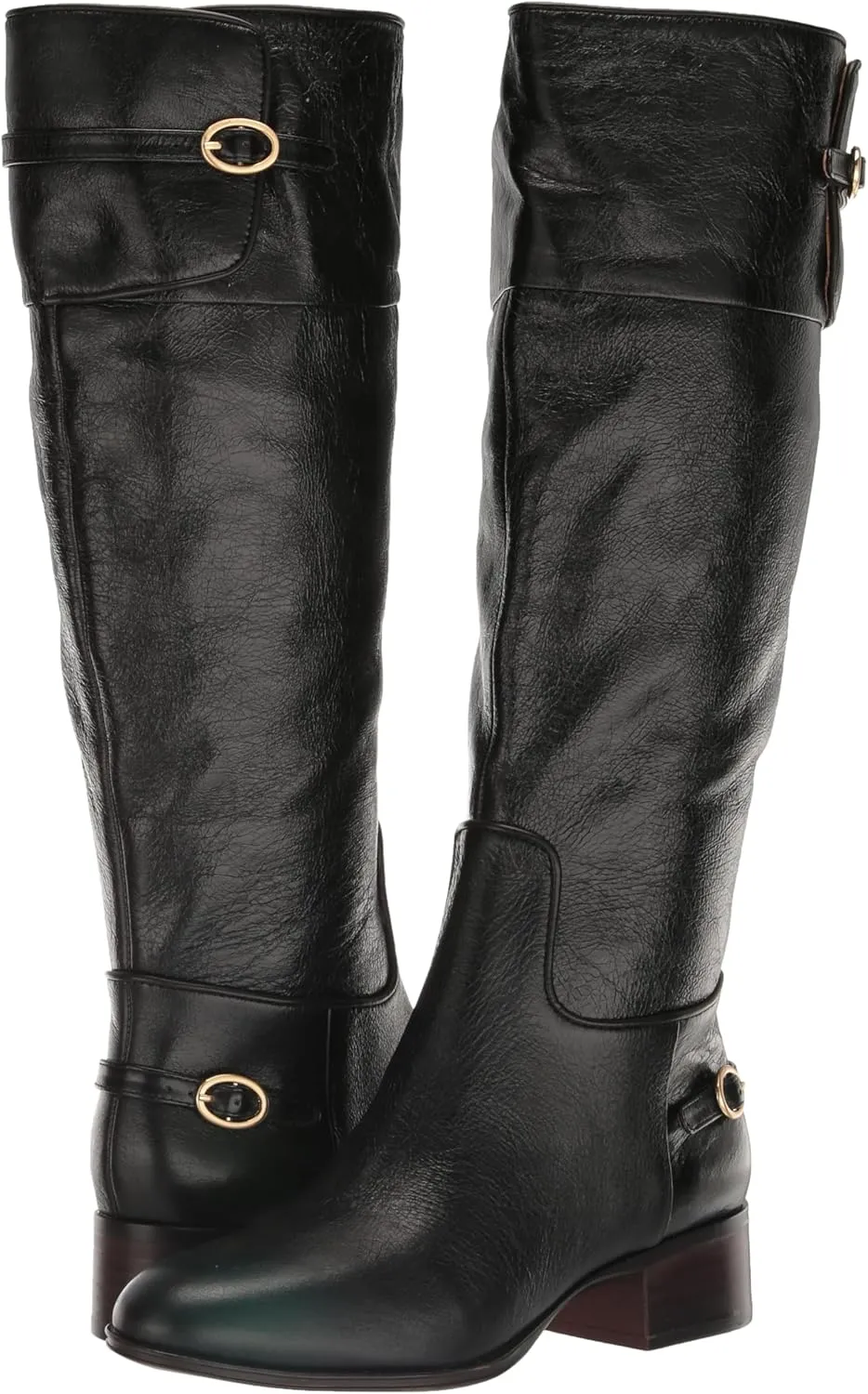 Franco Sarto Women's Jazrin Tall Riding Boots Knee High