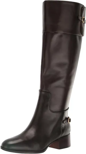 Franco Sarto Women's Jazrin Tall Riding Boots Knee High