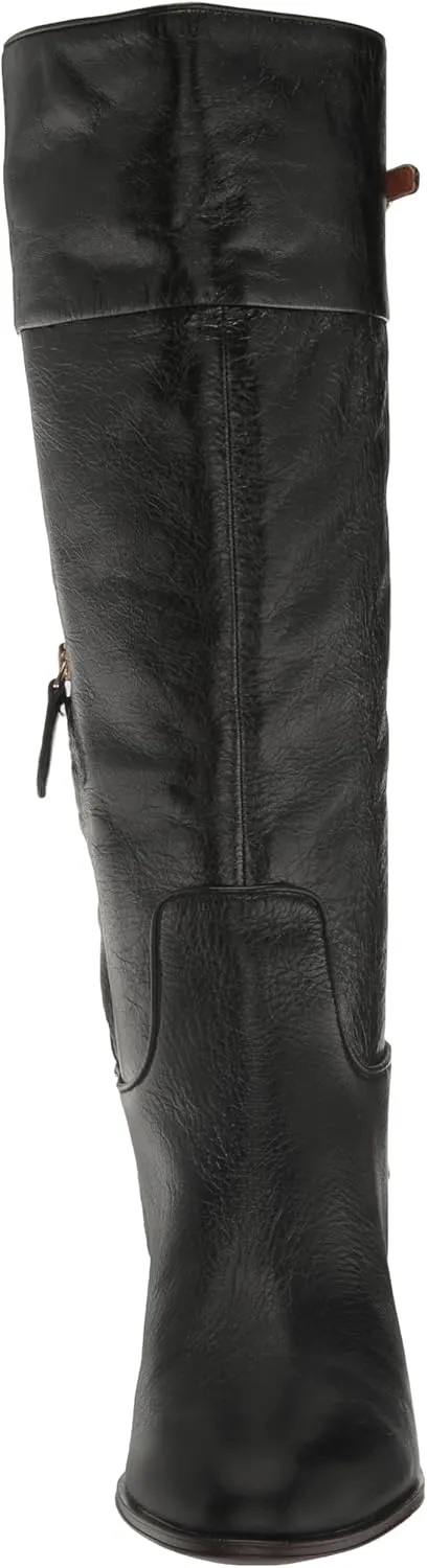 Franco Sarto Women's Jazrin Tall Riding Boots Knee High