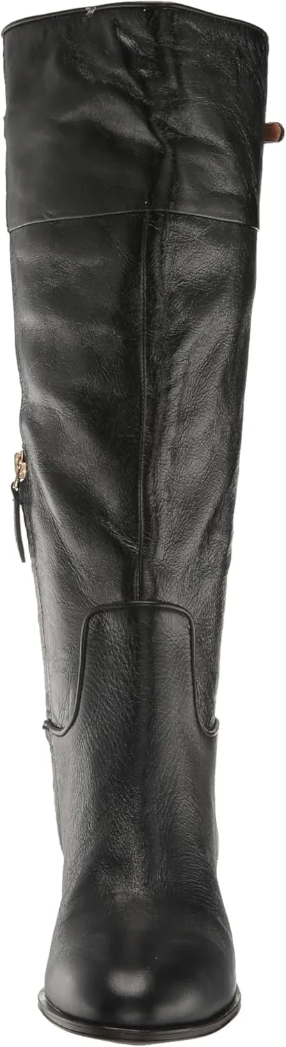 Franco Sarto Women's Jazrin Tall Riding Boots Knee High