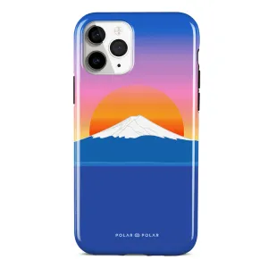 Fujisan Sunset - iPhone 11 Pro Case