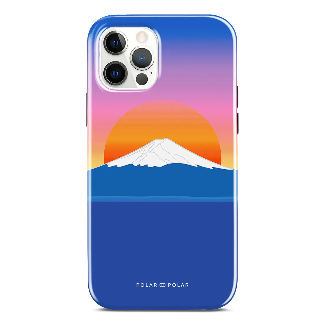 Fujisan Sunset - iPhone 12 Pro Case