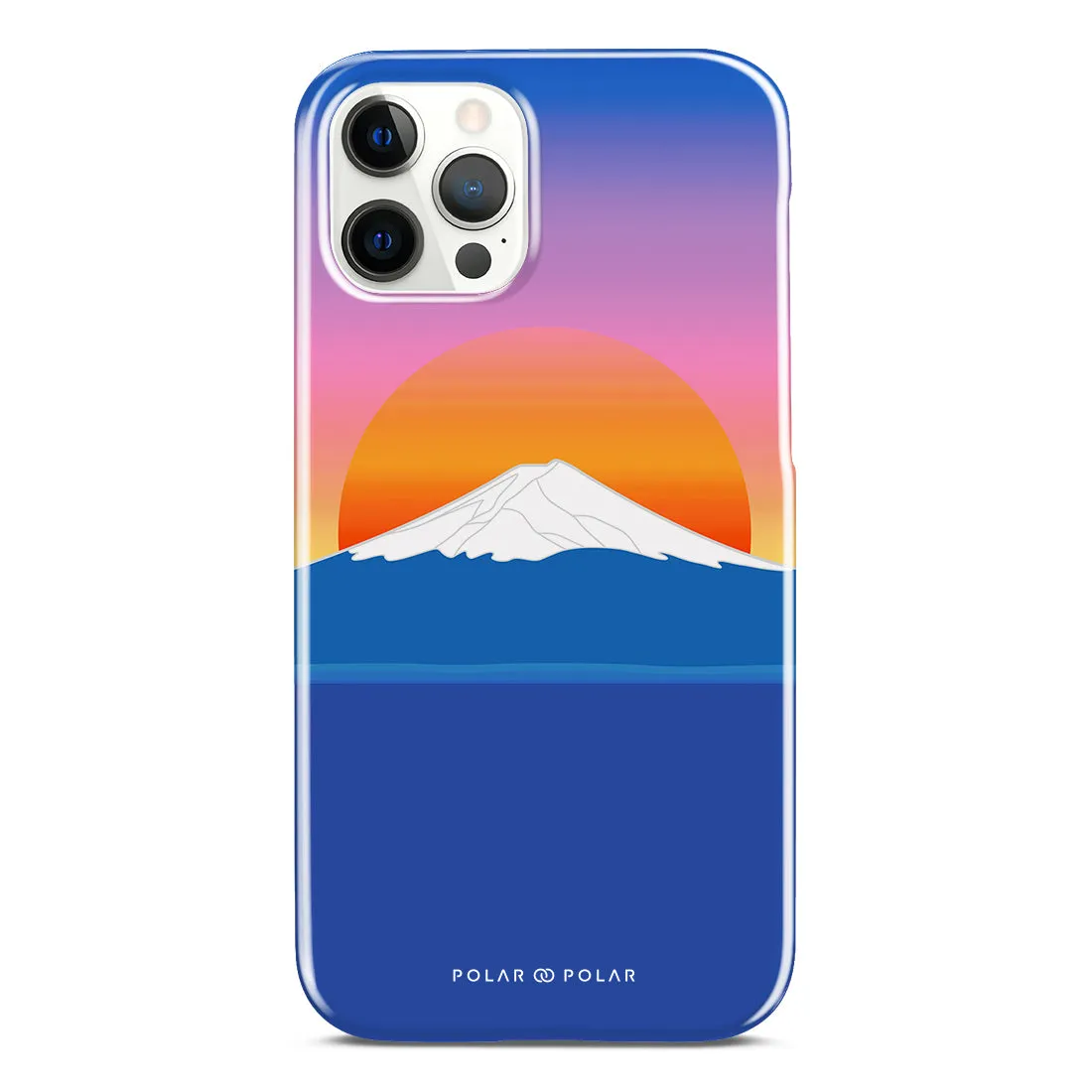 Fujisan Sunset - iPhone 12 Pro Case