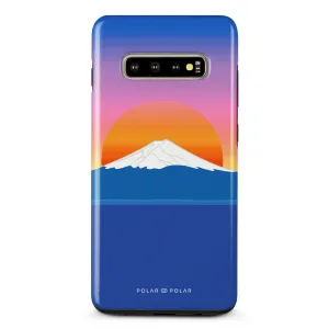Fujisan Sunset - Samsung Galaxy S10 Plus Case