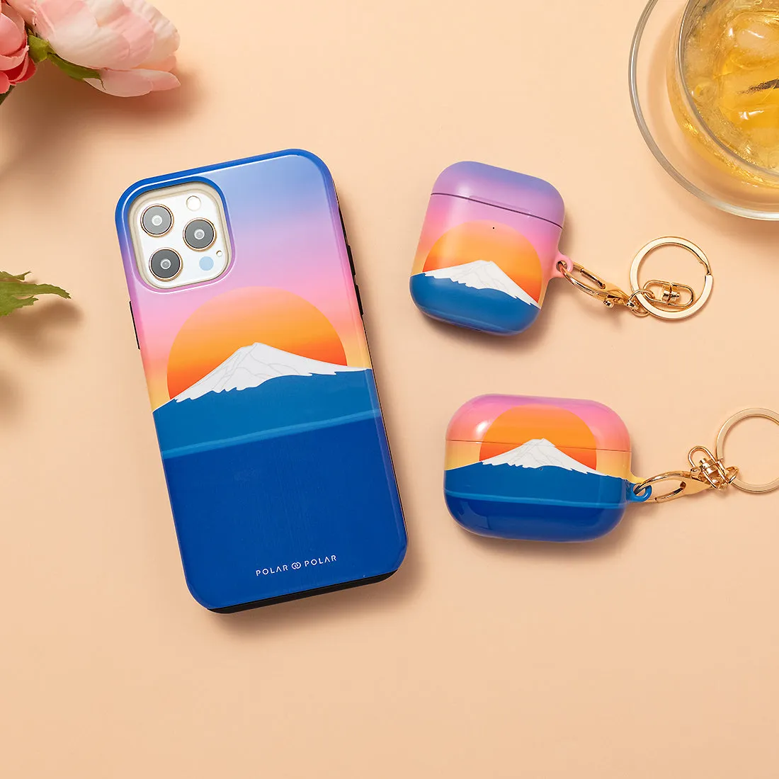 Fujisan Sunset - Samsung Galaxy S22 5G Case