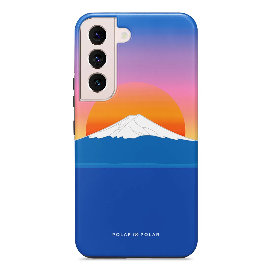 Fujisan Sunset - Samsung Galaxy S22 5G Case