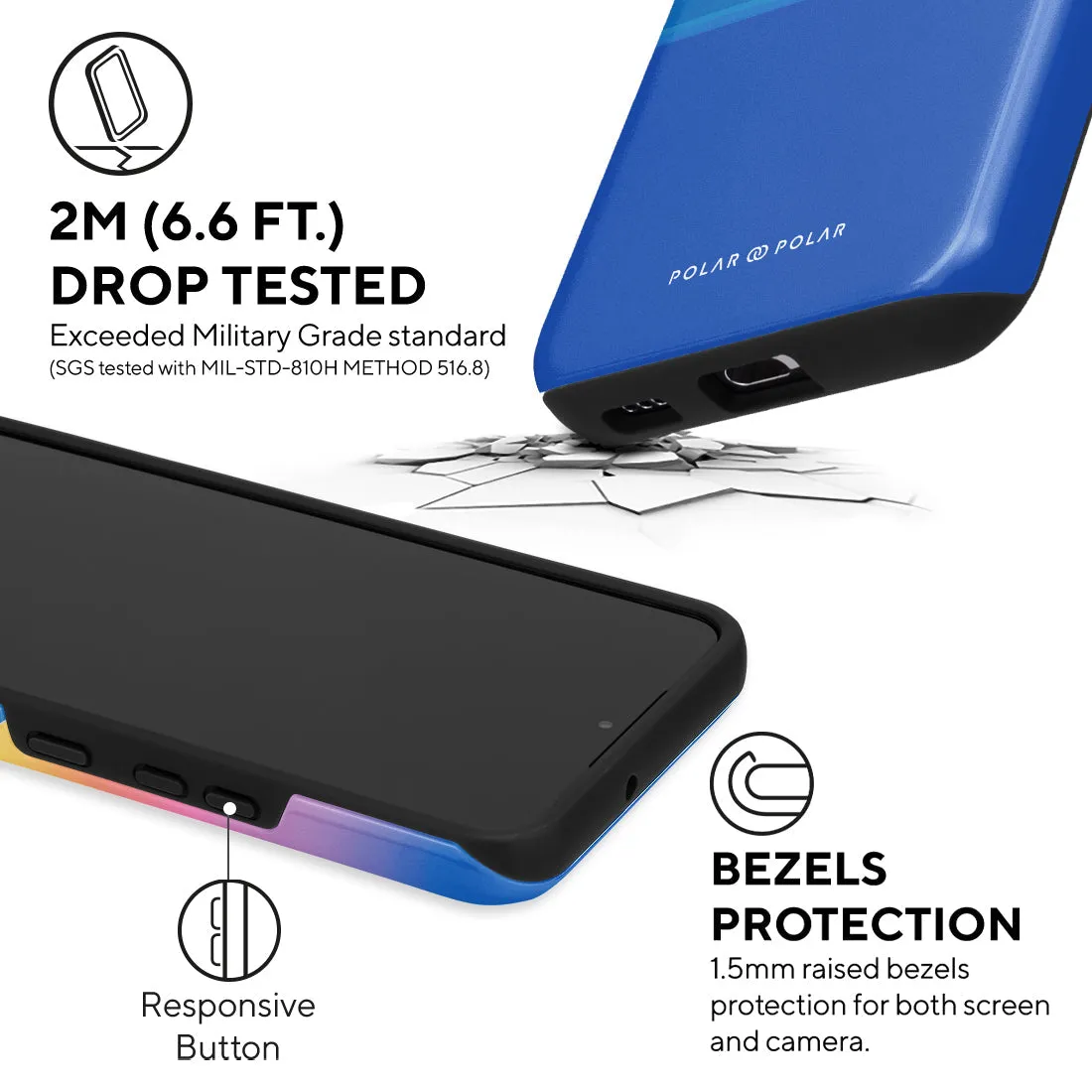 Fujisan Sunset - Samsung Galaxy S22 5G Case