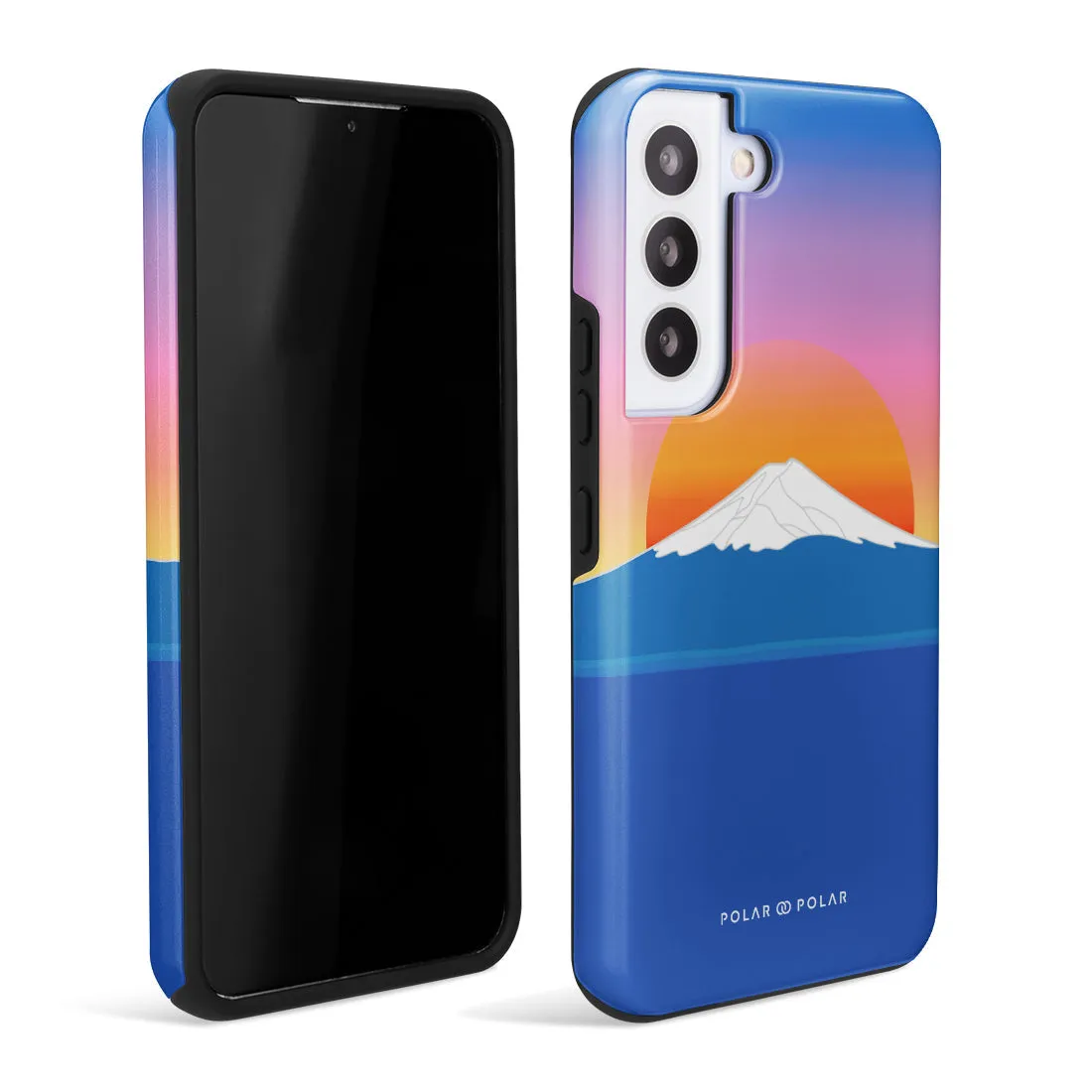 Fujisan Sunset - Samsung Galaxy S22 5G Case