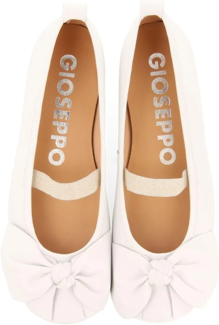 GIOSEPPO Girl's Ballet Mary Jane Flat