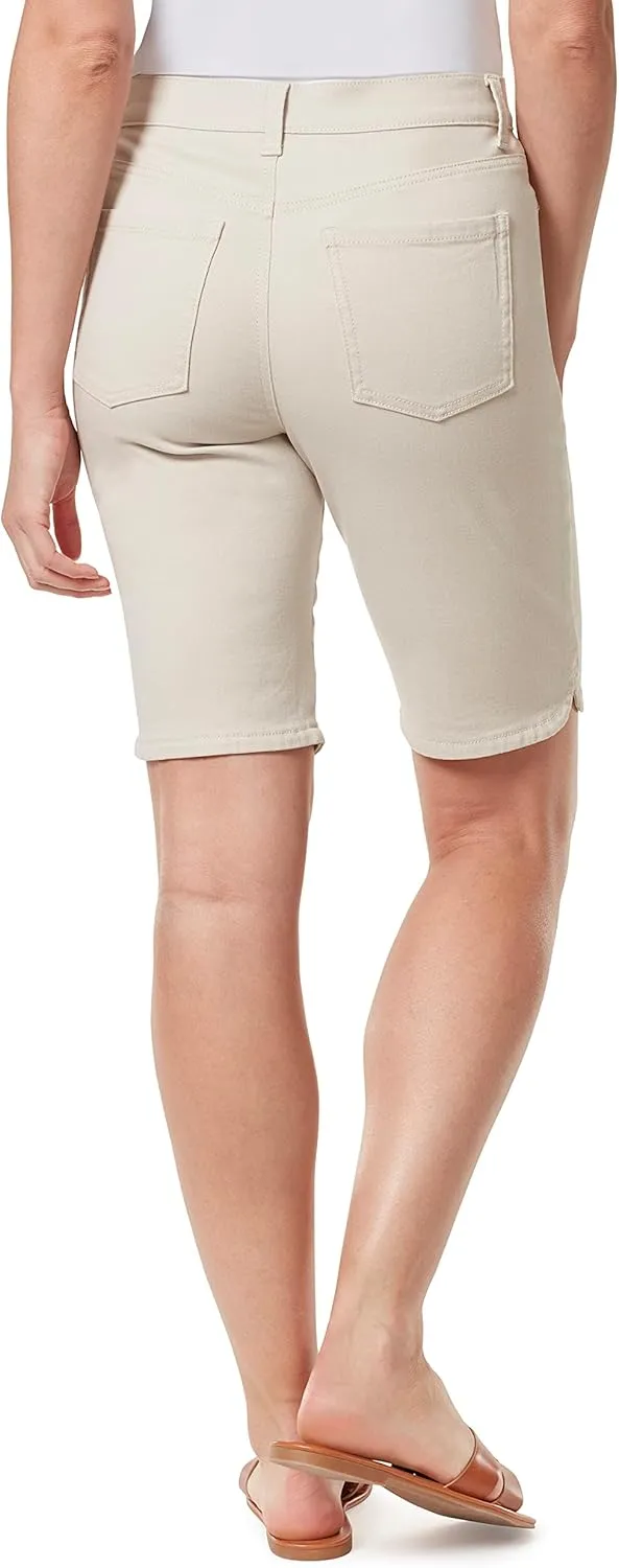 Gloria Vanderbilt Women's Amanda Bermuda Short