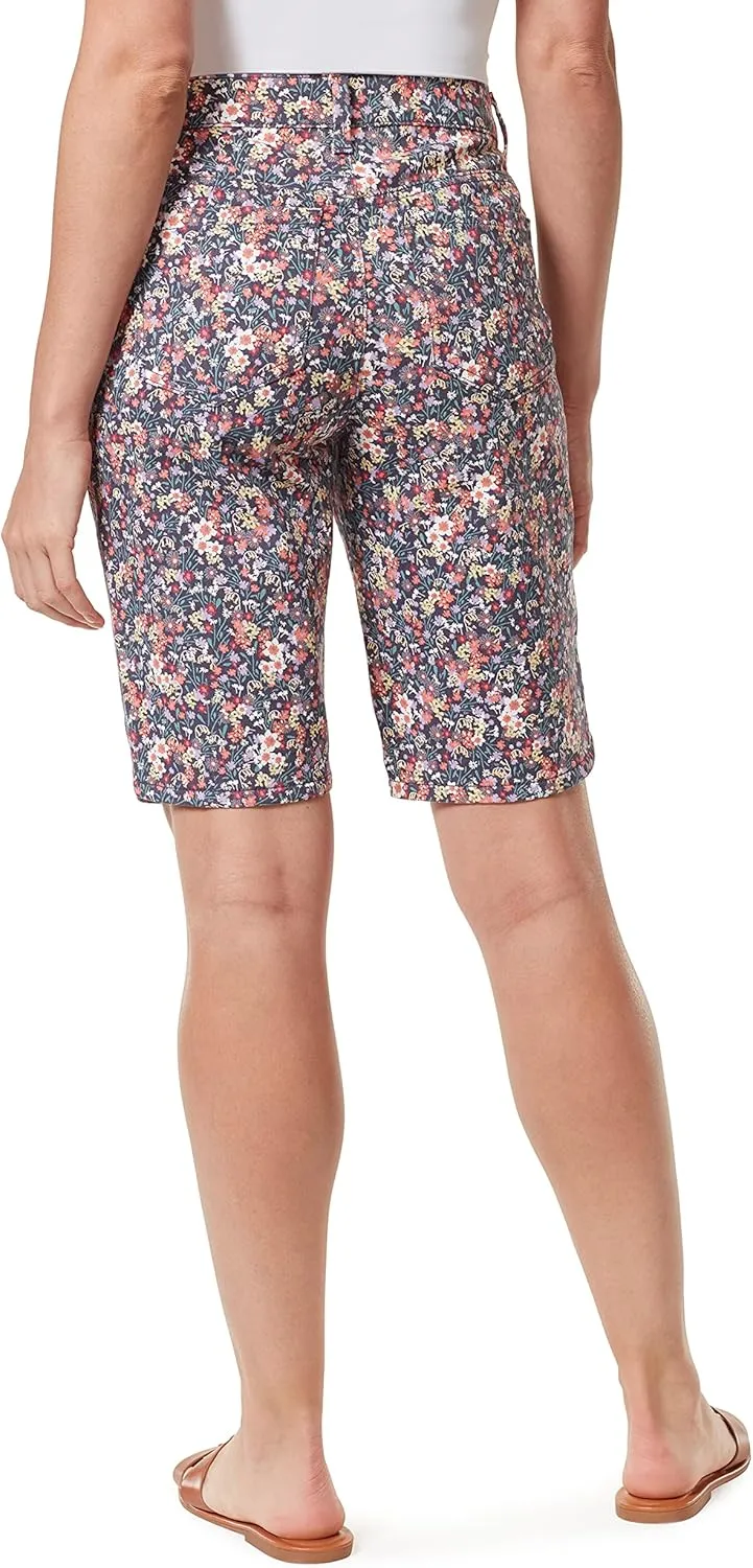 Gloria Vanderbilt Women's Amanda Bermuda Short
