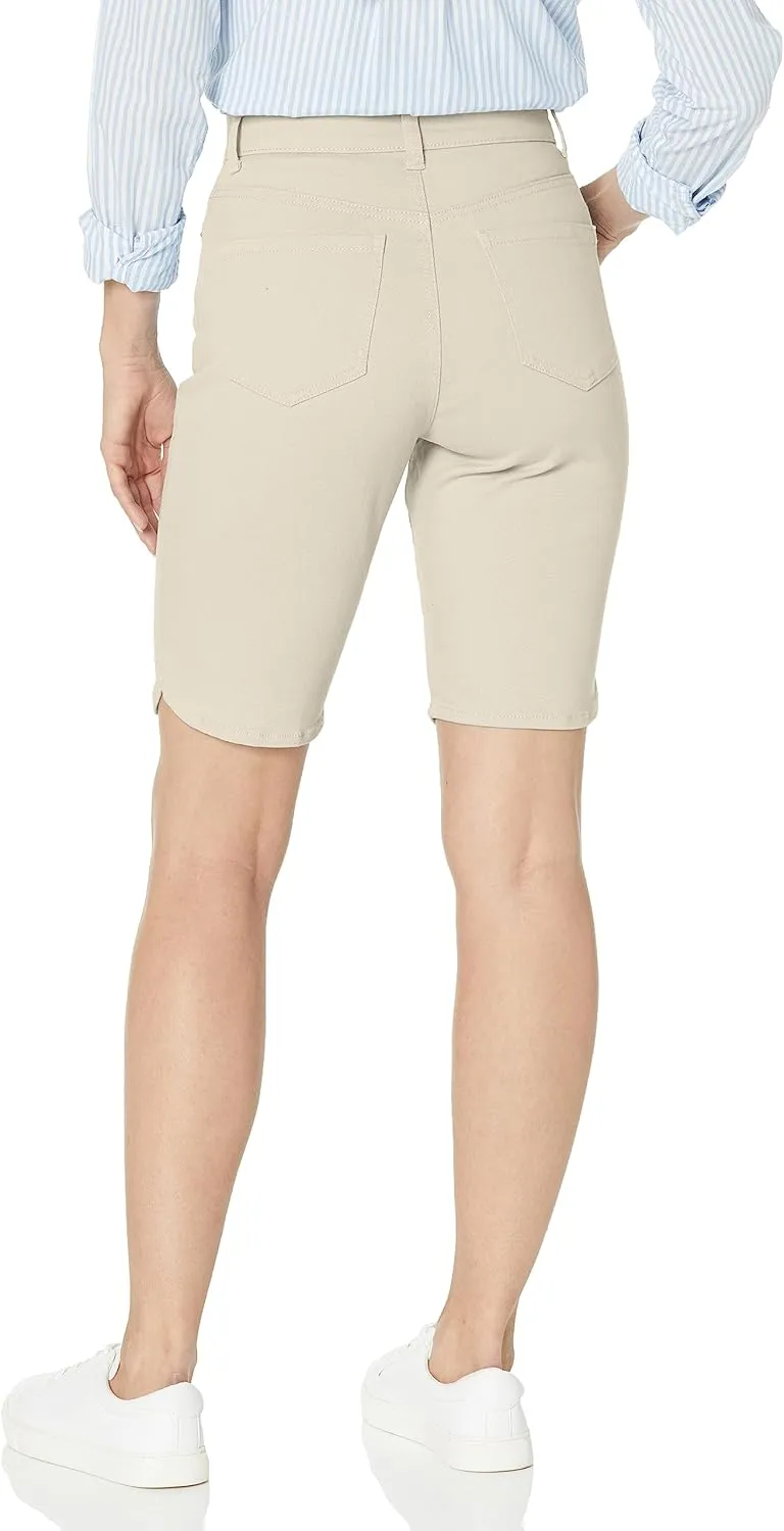 Gloria Vanderbilt Women's Amanda Bermuda Short