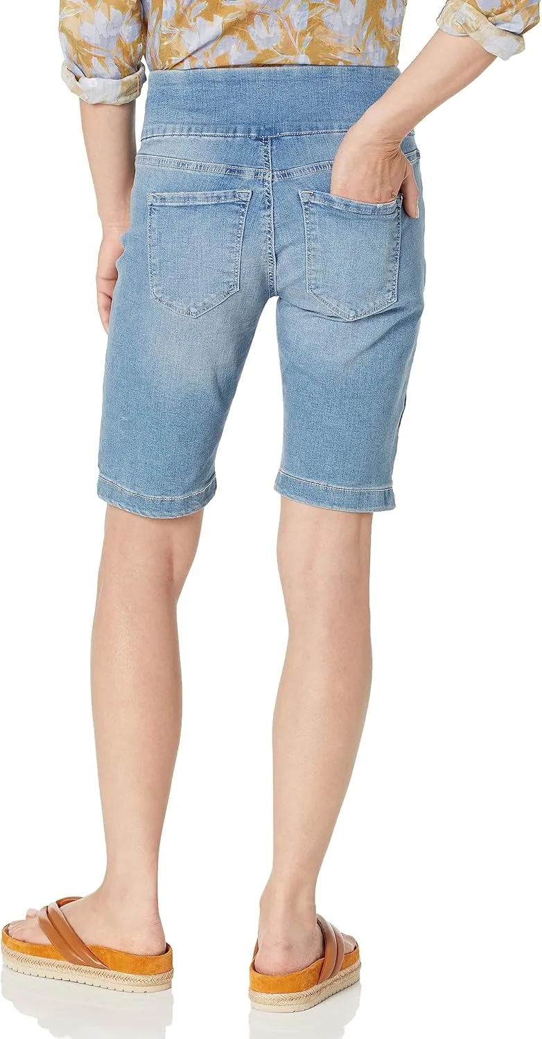 Gloria Vanderbilt Women's Amanda Pull on Bermuda Short