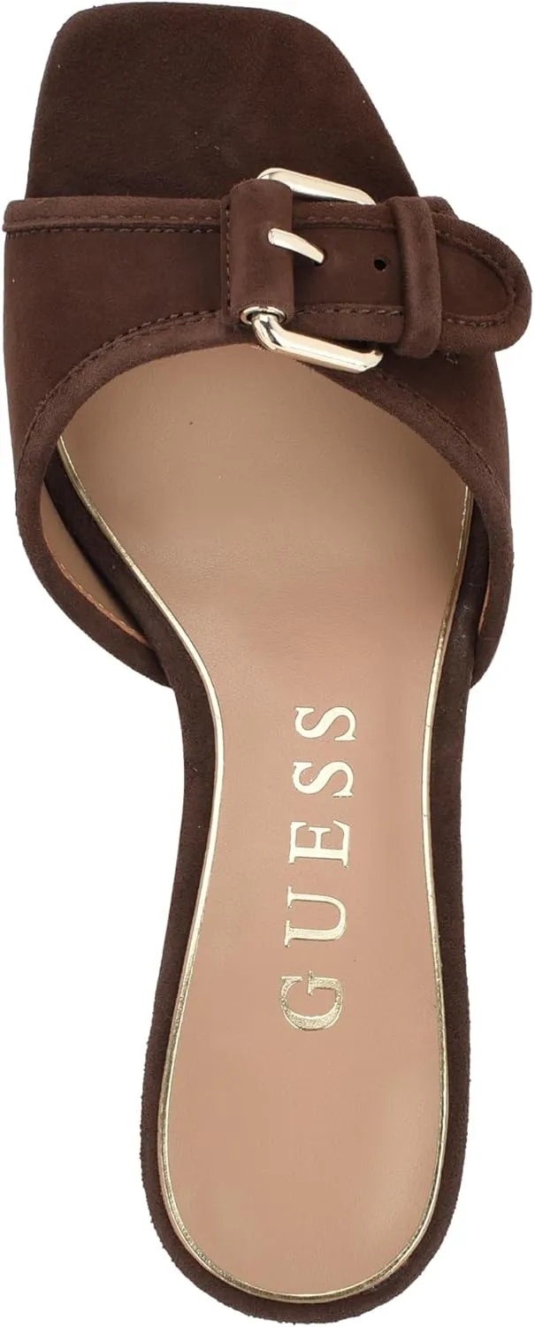 Guess Women's Dista Heeled Sandal