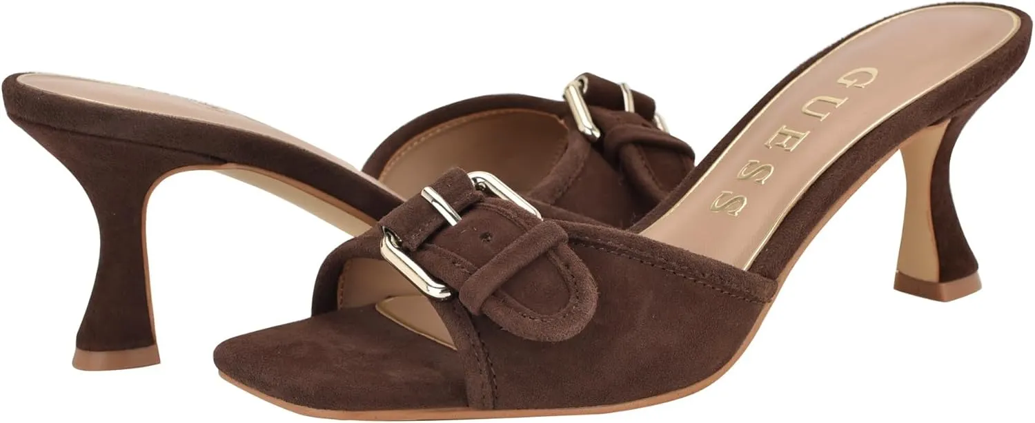 Guess Women's Dista Heeled Sandal