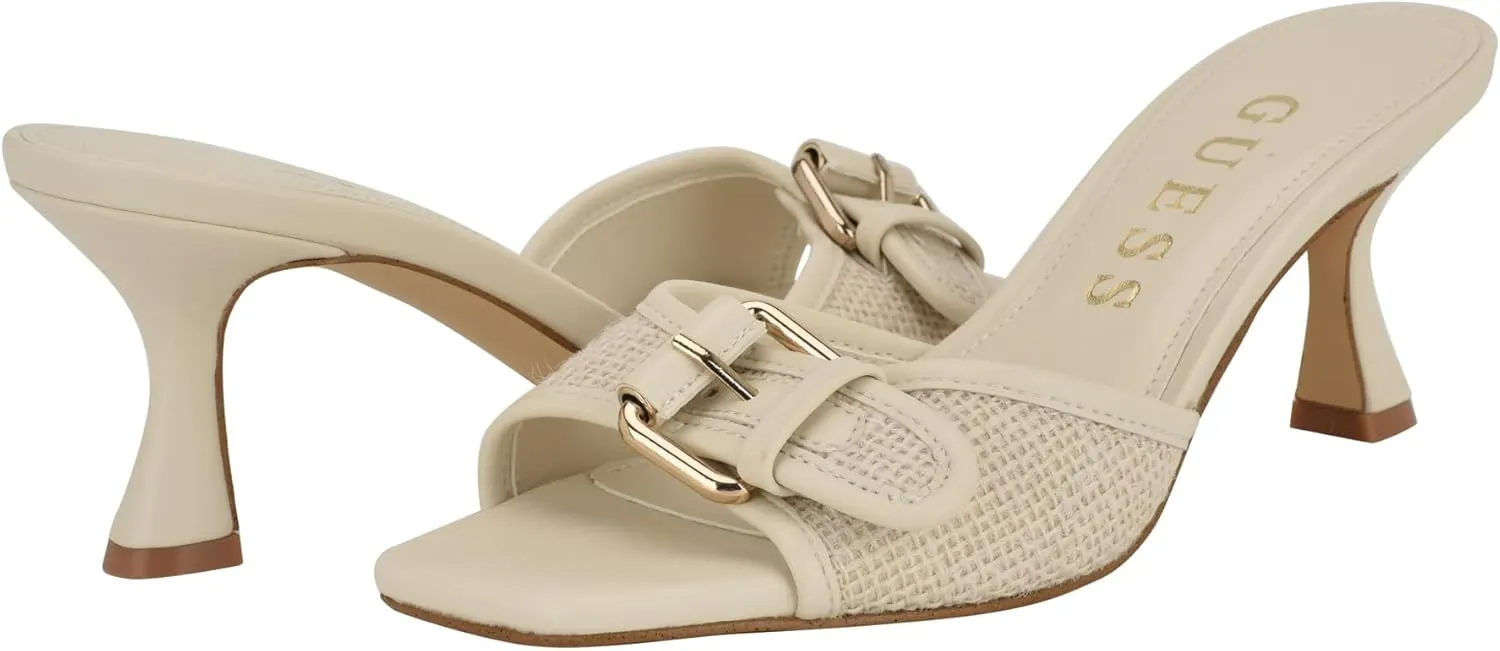 Guess Women's Dista Heeled Sandal