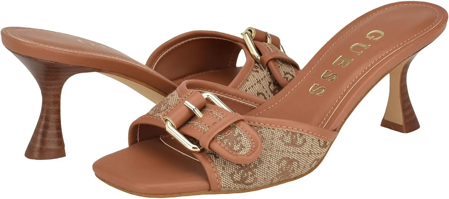 Guess Women's Dista Heeled Sandal