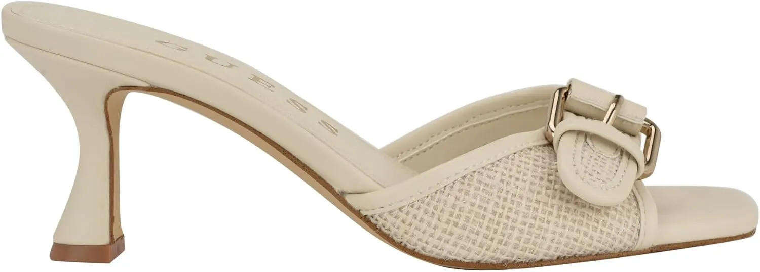 Guess Women's Dista Heeled Sandal