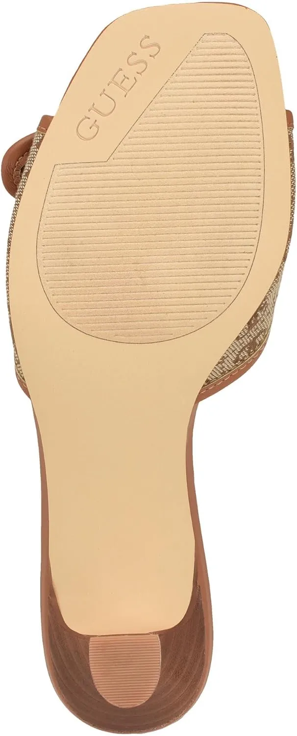 Guess Women's Dista Heeled Sandal