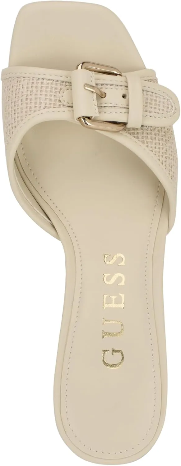 Guess Women's Dista Heeled Sandal