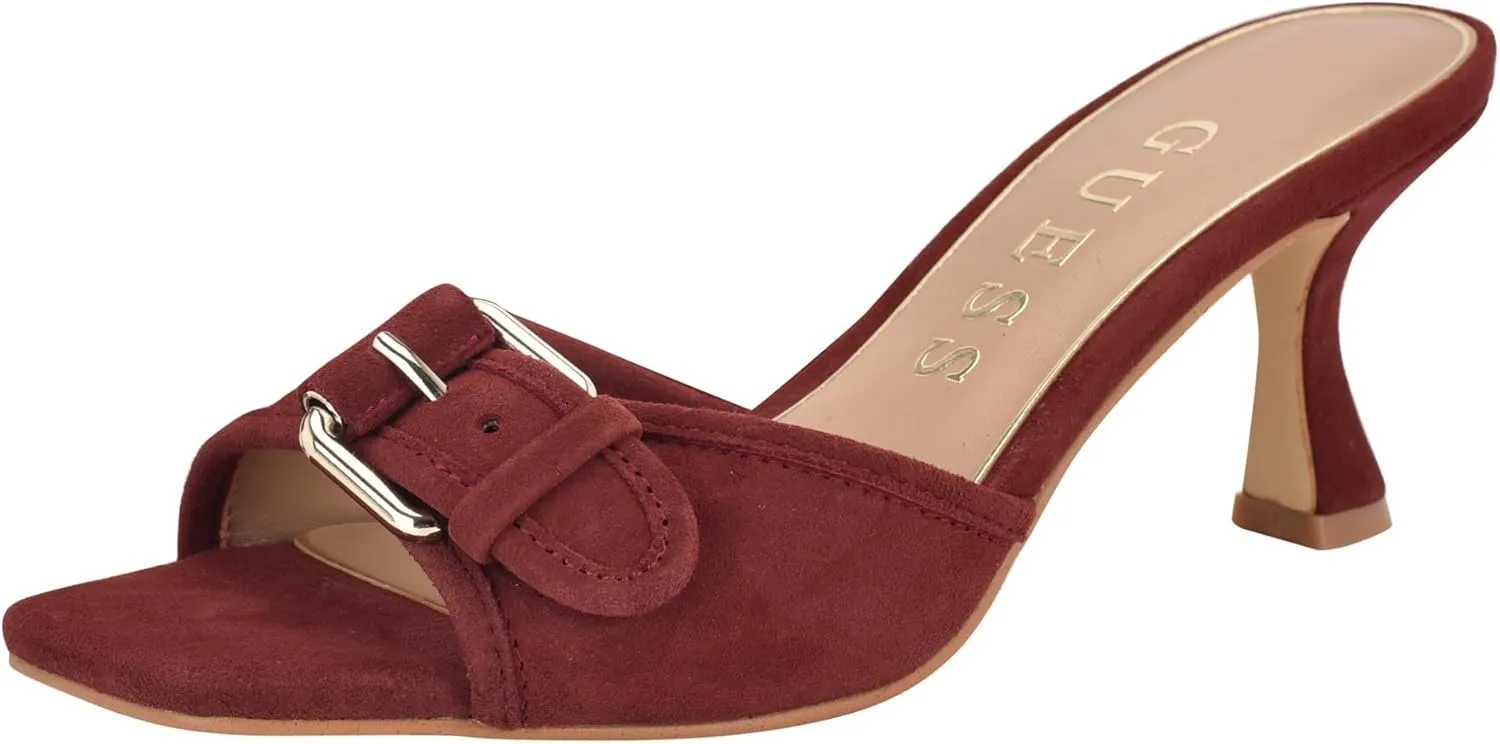 Guess Women's Dista Heeled Sandal