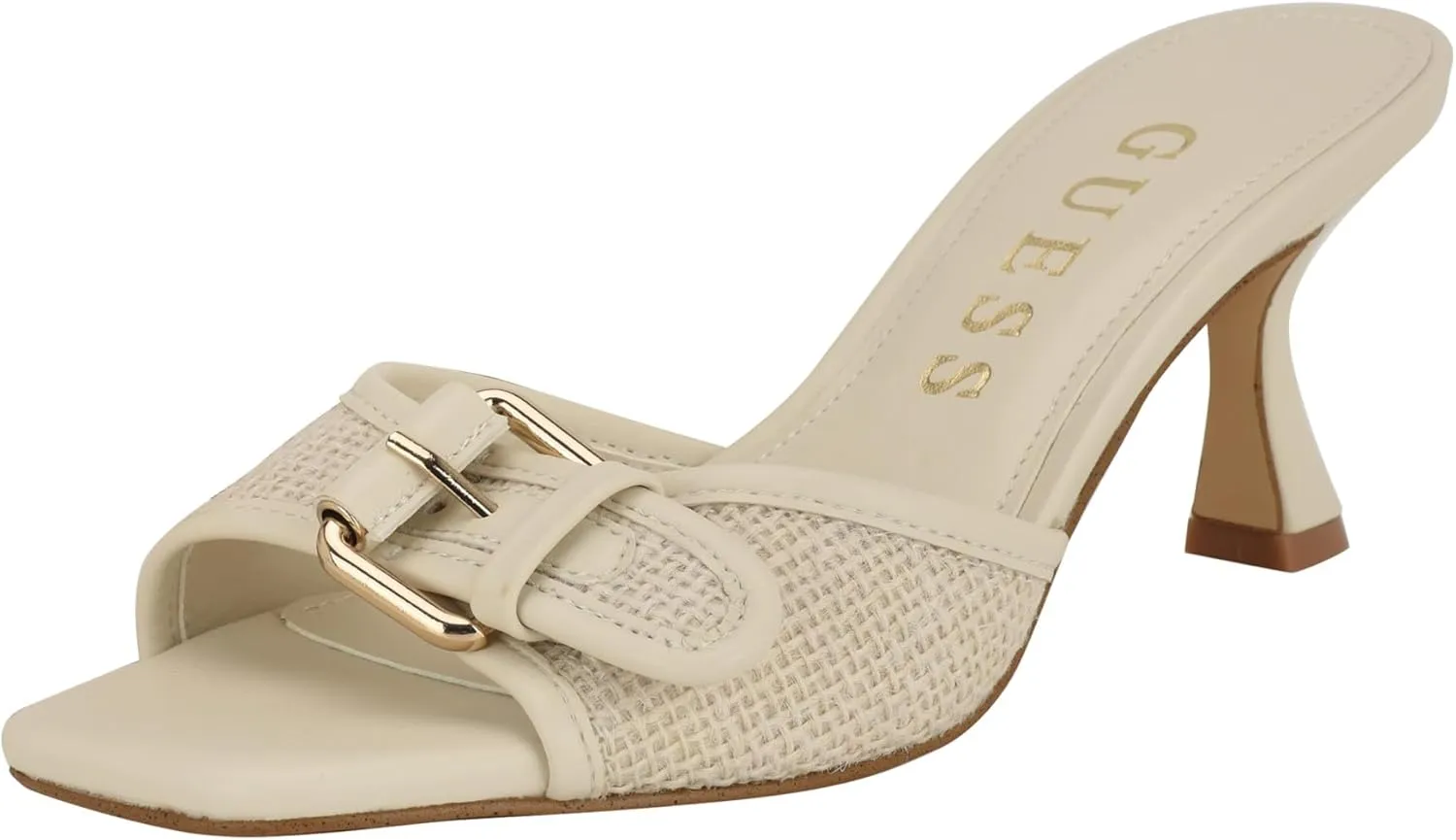 Guess Women's Dista Heeled Sandal