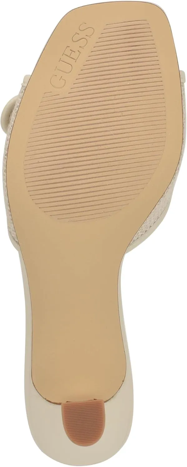 Guess Women's Dista Heeled Sandal
