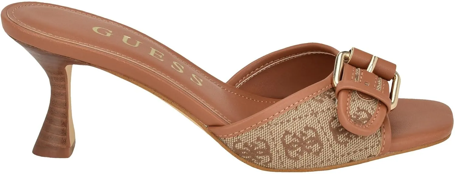Guess Women's Dista Heeled Sandal